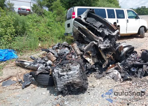 2019 Jaguar F-Type R z USA, uszkodzony, nr VIN SAJD55EE4KCK58142